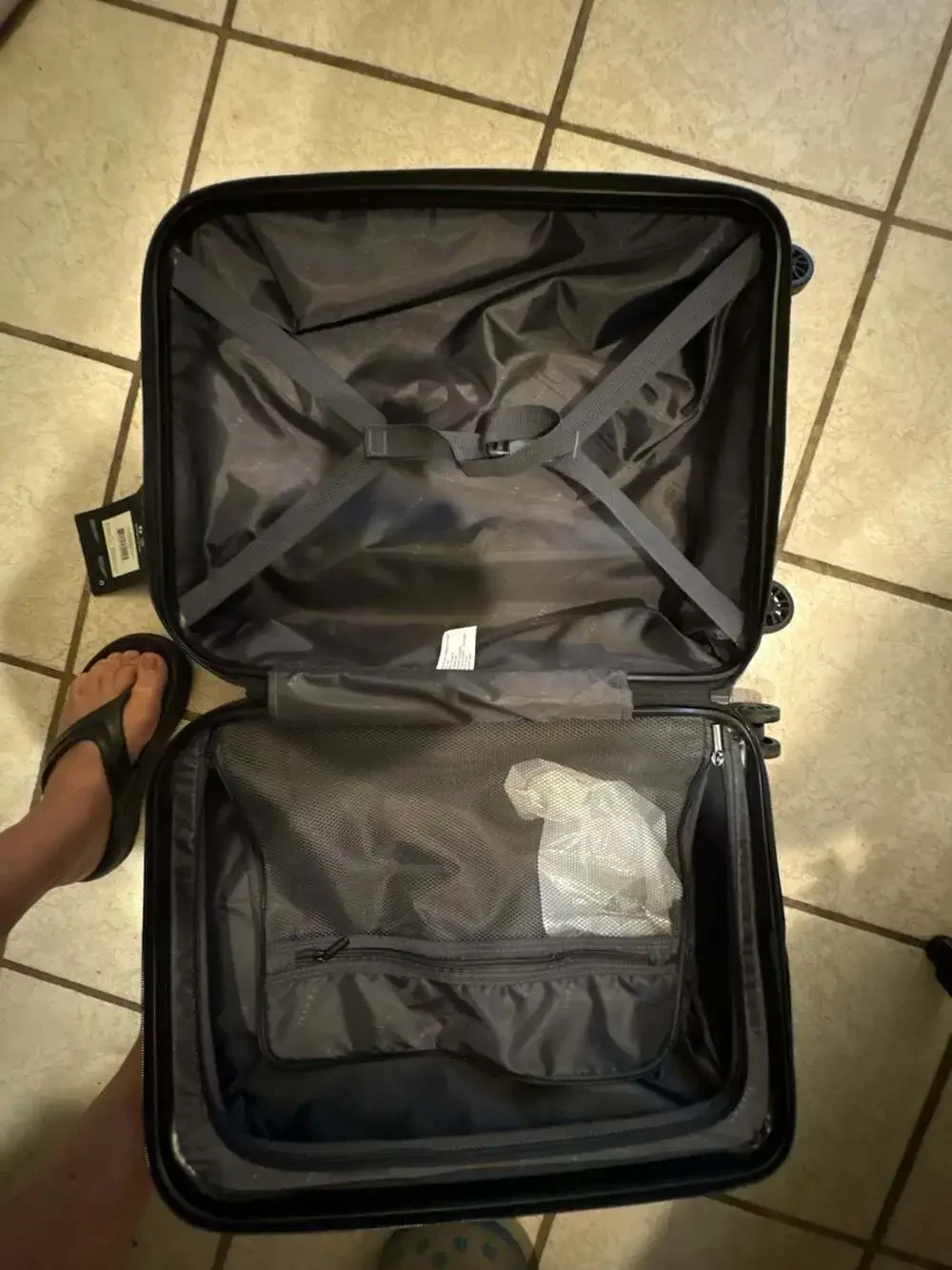 Bugatti Singapore Collection Hardside Carry-On Luggage